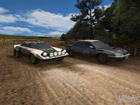 Sega Rally 2006 llegar al pblico nipn con un extra