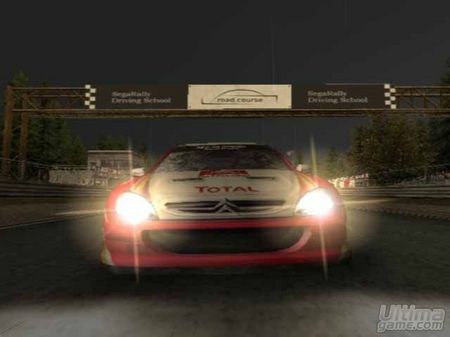 Sega Rally 2006 llegar al pblico nipn con un extra