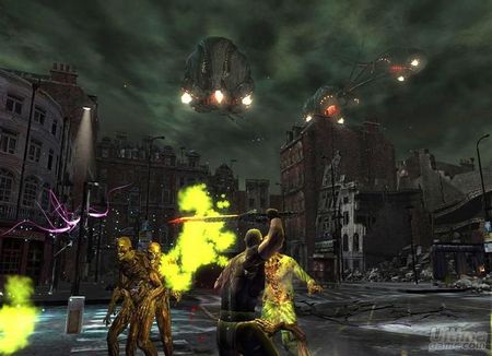 Flagship Studios nos muestra dos misiones de Hellgate London