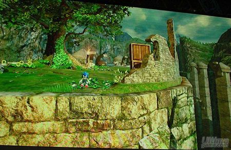 Nuevas im�genes y detalles de la versi�n PS3 de Sonic The Hedgehog