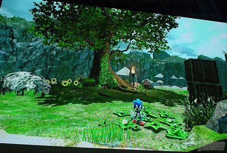 SEGA pone a tu disposici�n nuevos niveles para Sonic The Hedgehog