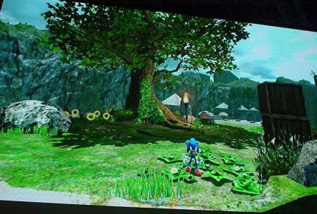 Nuevas im�genes y detalles de la versi�n PS3 de Sonic The Hedgehog