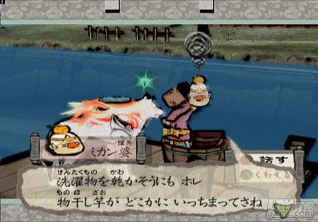 La versin Wii de Okami, por fin al descubierto