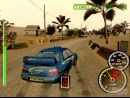 4 nuevas imágenes de Sega Rally 2005