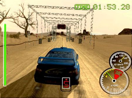 Sega Rally 2006 llegar al pblico nipn con un extra