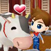 Harvest Moon 3D: The Lost Valley consola