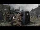Call of Duty 2 para Xbox 360, en acción