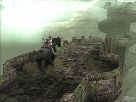 Ya tenemos fecha oficial de salida en Espa�a de Shadow of the Colossus