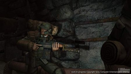 Warhawk para PS3 se reconvierte a ttulo multijugador en exclusiva