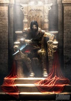 El hroe de Prince of Persia
