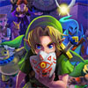 The Legend of Zelda: Majora's Mask consola