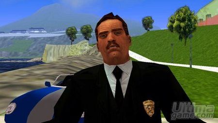 Una galer�a de im�genes de la versi�n PS2 de GTA - Liberty City Stories