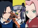 Primeros detalles de Naruto: Gekîto Ninja Taisen 4