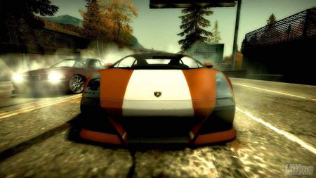 Electronic Arts anuncia la lista de coches disponibles en Need for Speed Most Wanted