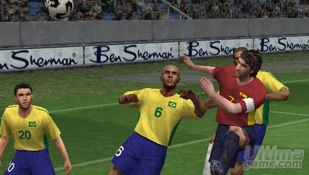 Konami confirma la fecha de salida de Pro Evolution Soccer 5 en nuestro pas