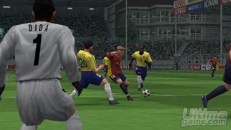 Konami confirma la fecha de salida de Pro Evolution Soccer 5 en nuestro pas