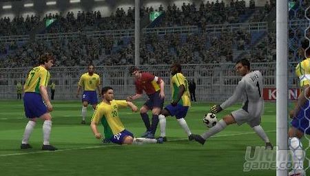 Konami confirma la fecha de salida de Pro Evolution Soccer 5 en nuestro pas