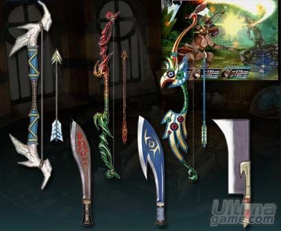 Rogue Galaxy nos muestra su mejor cara con m�s de 60 nuevas im�genes