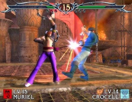 Namco pondr� a la venta en Jap�n un mando con la salida de Soul Calibur III