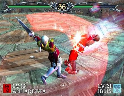 Namco pondr a la venta en Japn un mando con la salida de Soul Calibur III