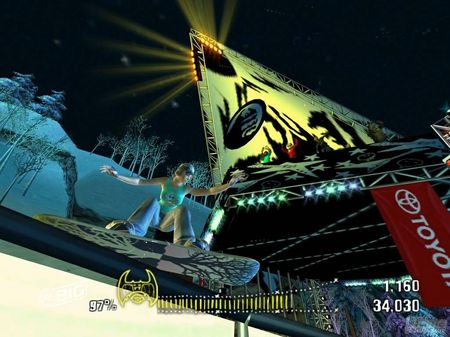 Electronic Arts anuncia la banda sonora completa del ttulo SSX on Tour