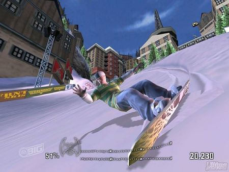 Electronic Arts anuncia la banda sonora completa del ttulo SSX on Tour