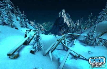 Electronic Arts anuncia la banda sonora completa del ttulo SSX on Tour