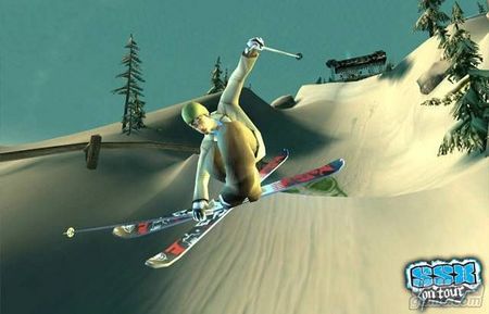 Electronic Arts anuncia la banda sonora completa del ttulo SSX on Tour