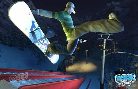 Electronic Arts anuncia la banda sonora completa del t�tulo SSX on Tour