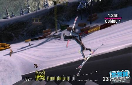 Electronic Arts anuncia la banda sonora completa del ttulo SSX on Tour
