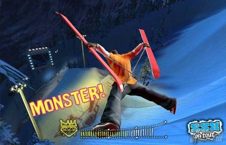 Electronic Arts anuncia la banda sonora completa del título SSX on Tour