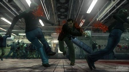 E3 08. Capcom nos presenta Dead Rising para Wii