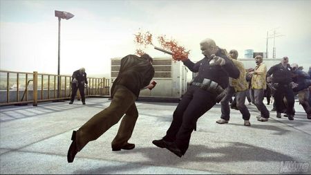 E3 08. Capcom nos presenta Dead Rising para Wii
