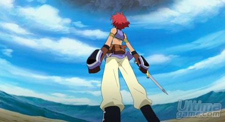 Tales of Eternia para PlayStation Portable no vendr en castellano