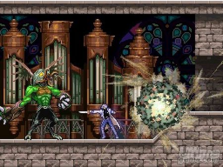 Castlevania: Dawn of Sorrow ya est en las tiendas