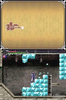 Castlevania: Dawn of Sorrow ya est en las tiendas