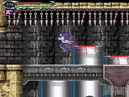 Castlevania: Dawn of Sorrow ya est en las tiendas