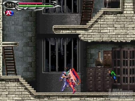 El nuevo Castlevania tendr� un invitado especial: Alucard