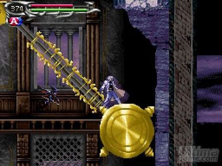 Castlevania: Dawn of Sorrow ya est en las tiendas