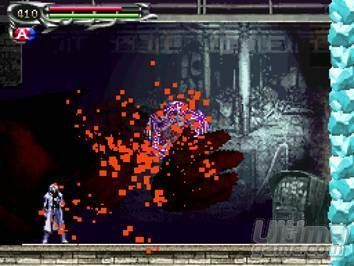 Castlevania: Dawn of Sorrow ya est en las tiendas
