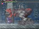 Konami Gamer's Day 2005: Castlevania DS se muestra en todo su esplendor.