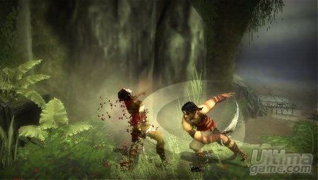El hroe de Prince of Persia