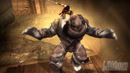El hroe de Prince of Persia