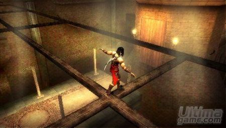 El hroe de Prince of Persia