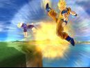 Bandai nos explica la utilidad de los indicadores superiores en Dragon Ball Z Budokai Tenkaichi