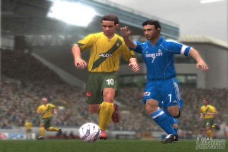 Ftbol en estado puro, nuevas imgenes de FIFA 2006 para Xbox 360