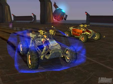 Jak X: Combat Racing se muestra con nuevas imgenes