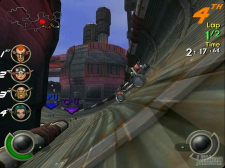 Jak X: Combat Racing se muestra con nuevas imgenes