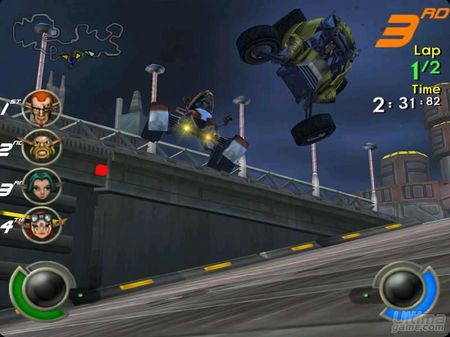 Jak X: Combat Racing se muestra con nuevas imgenes