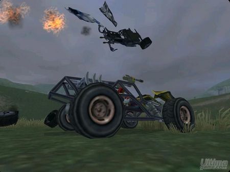 Jak X: Combat Racing se muestra con nuevas imgenes